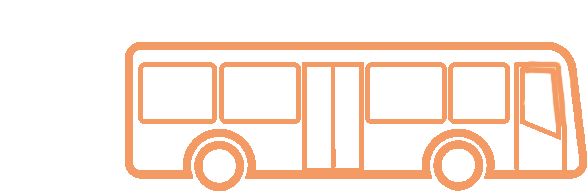 Orange buss